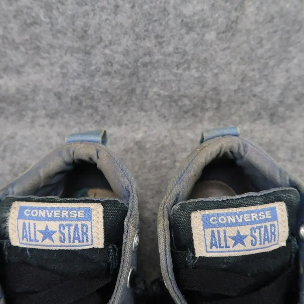 Converse Shoes Kids 12 Sneaker Chuck Taylor All Star Hi Top Casual Active Canvas